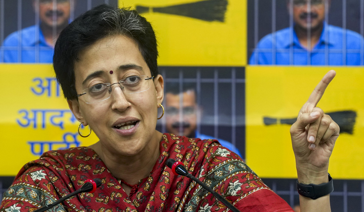 Atishi
